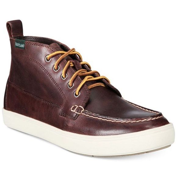 New Eastland Marblehead Chukka Sneaker men's boots shoes - Picture 1 of 9